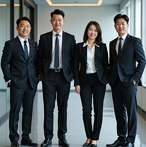 탐정법인 바른세상